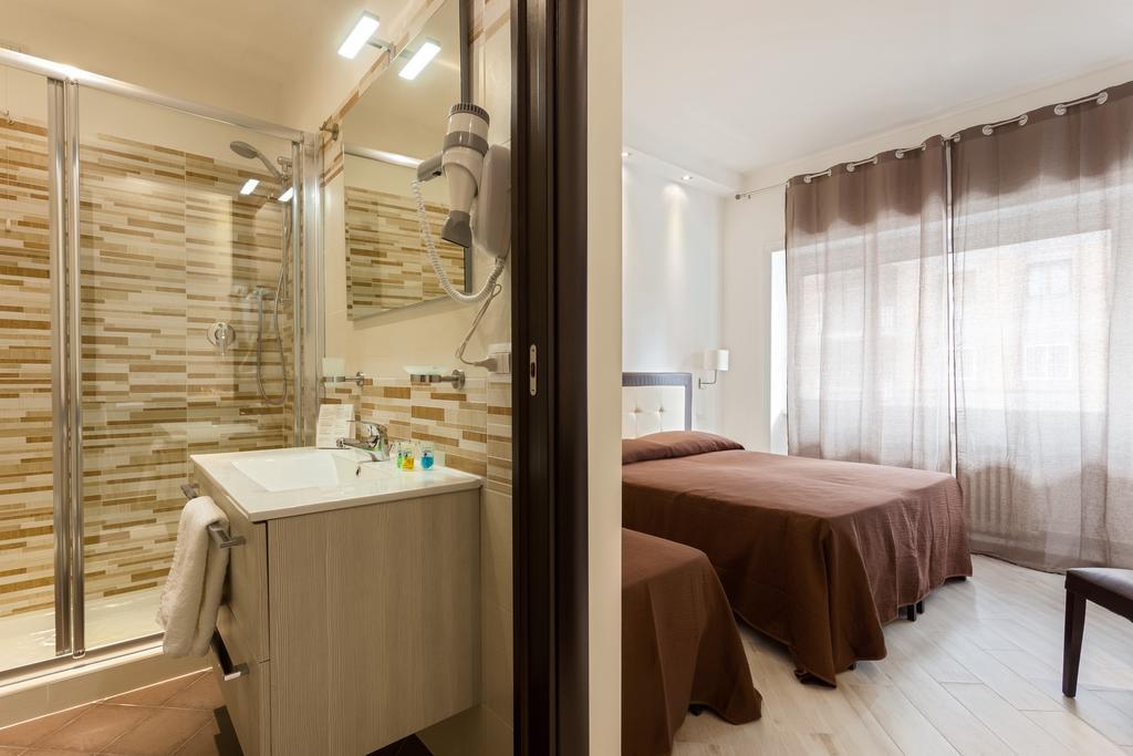 B&B Sol Romae Phòng bức ảnh