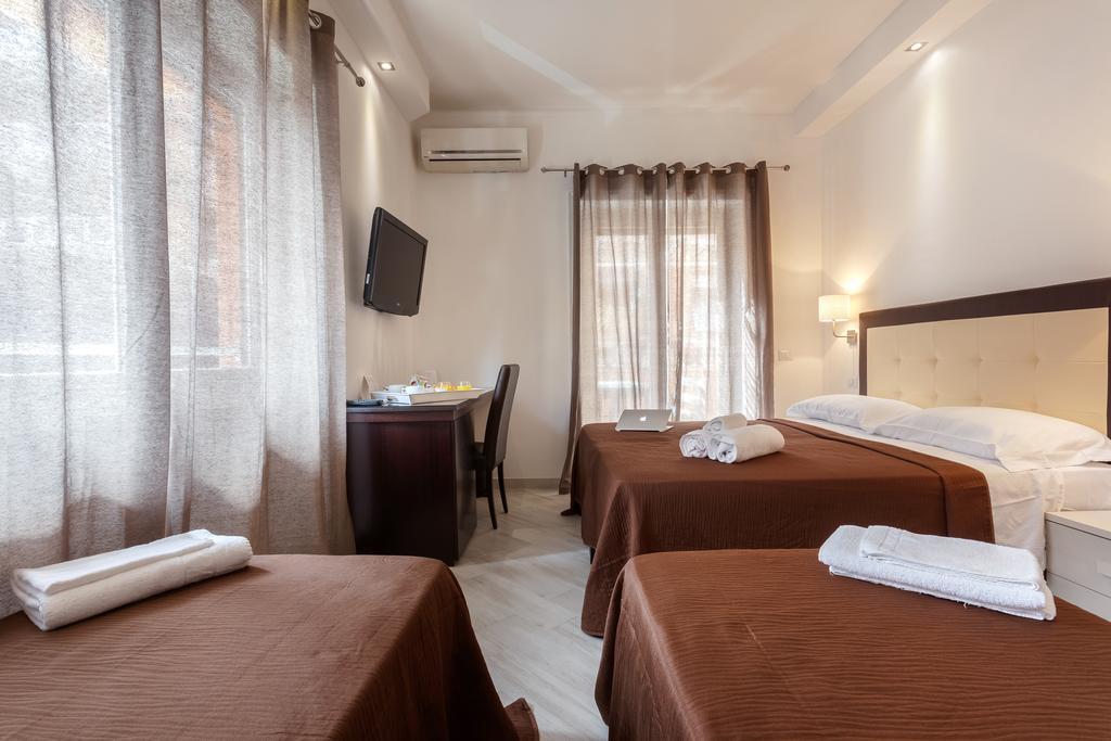 B&B Sol Romae Phòng bức ảnh