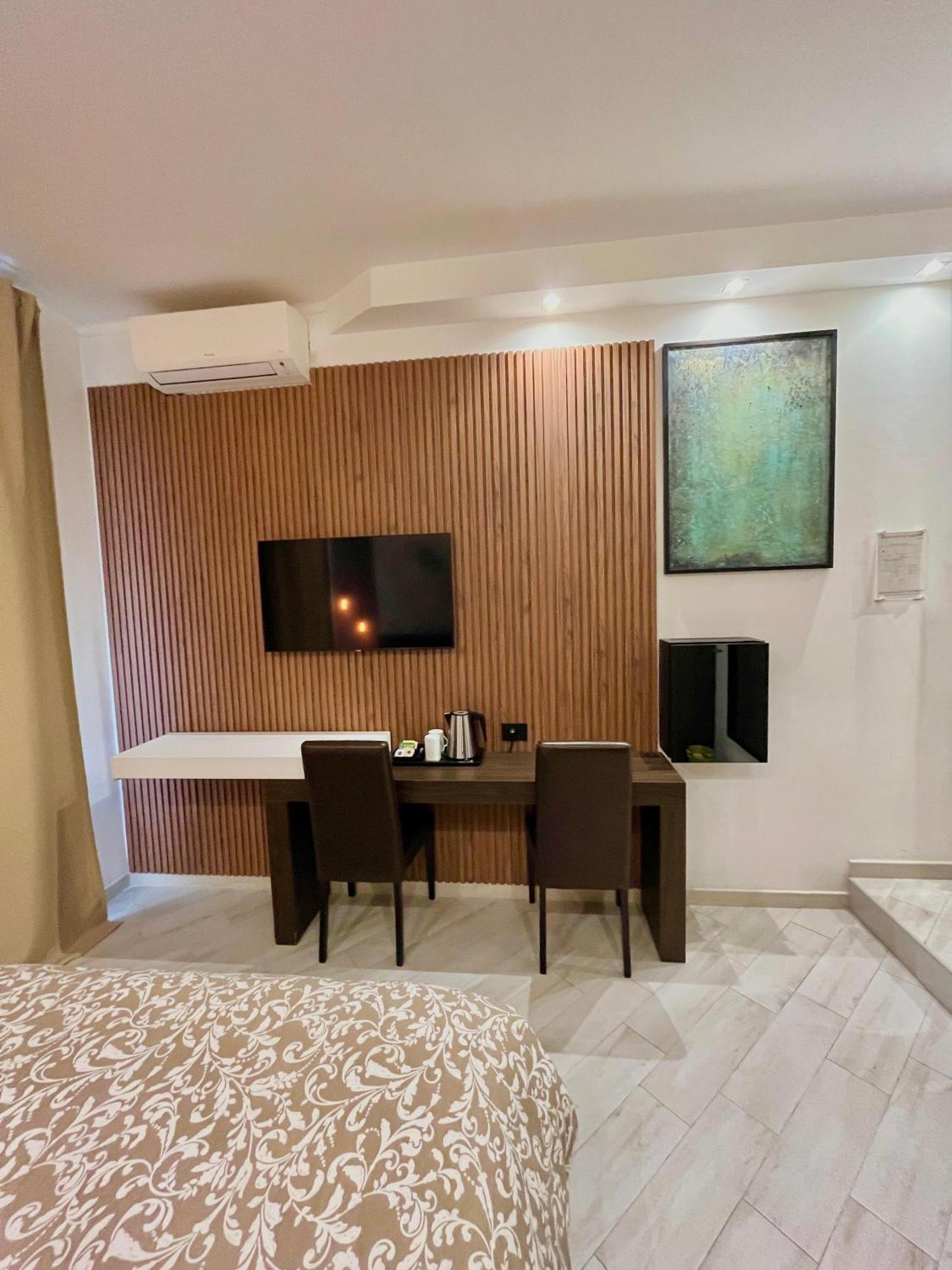 B&B Sol Romae Ngoại thất bức ảnh