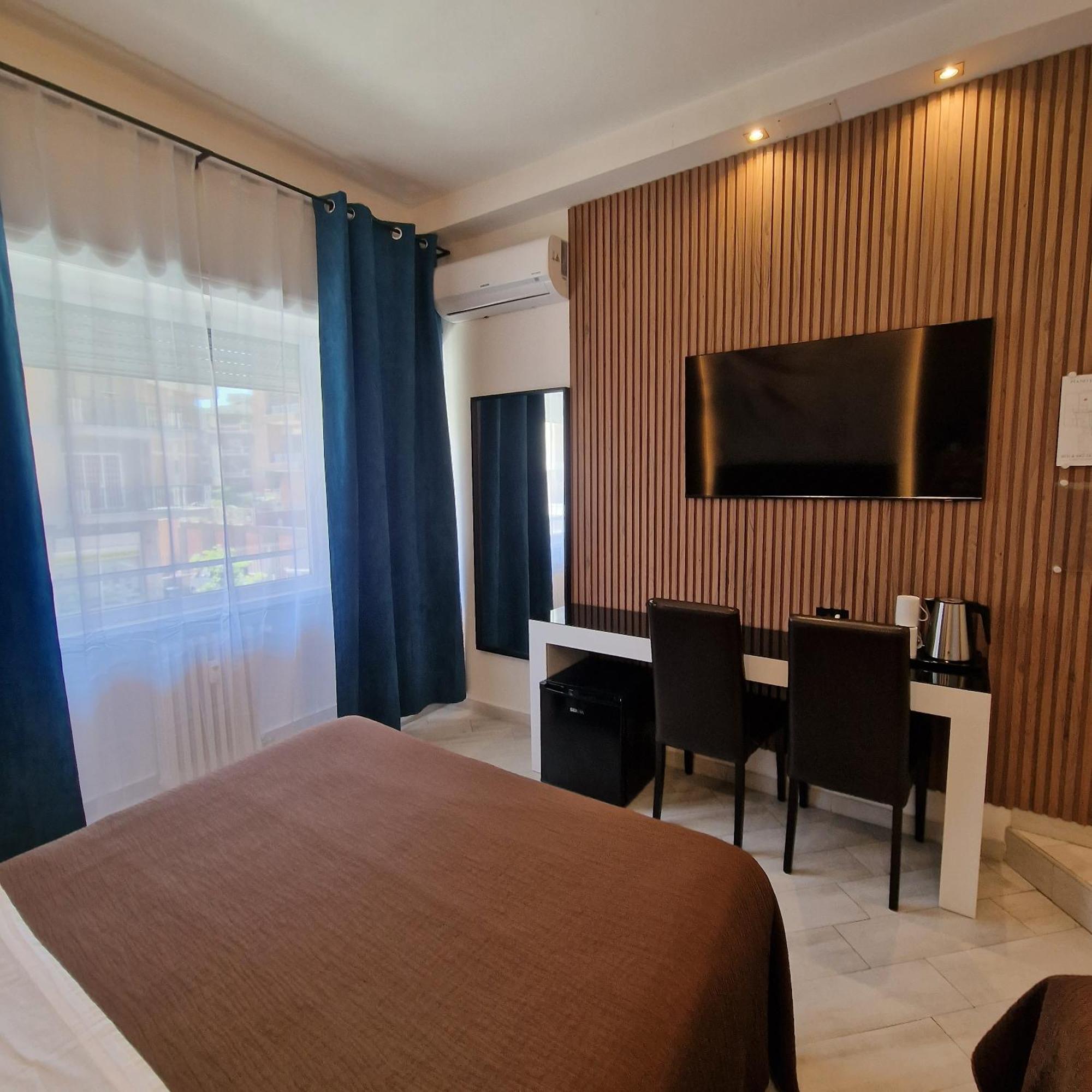B&B Sol Romae Ngoại thất bức ảnh