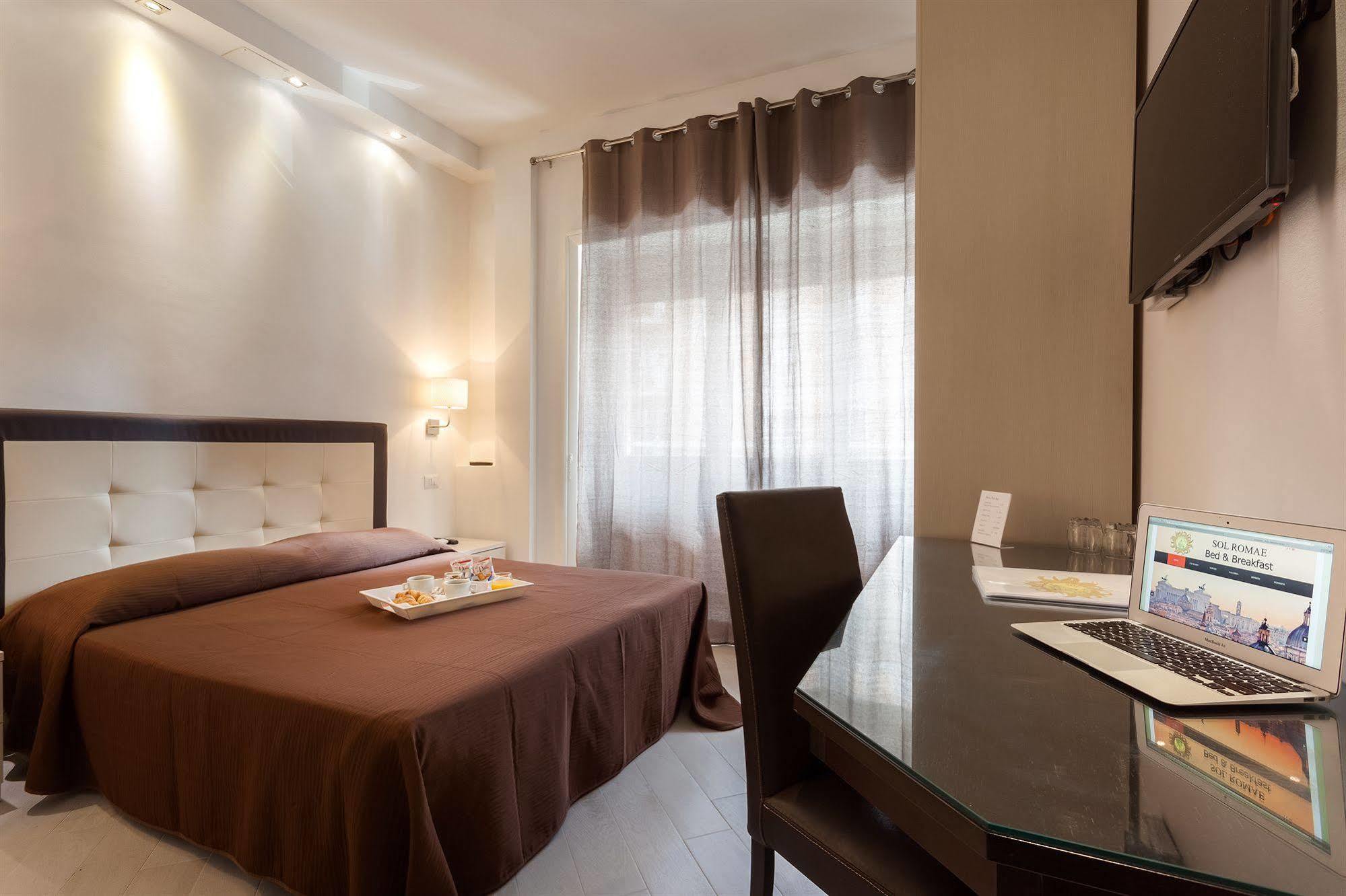 B&B Sol Romae Ngoại thất bức ảnh