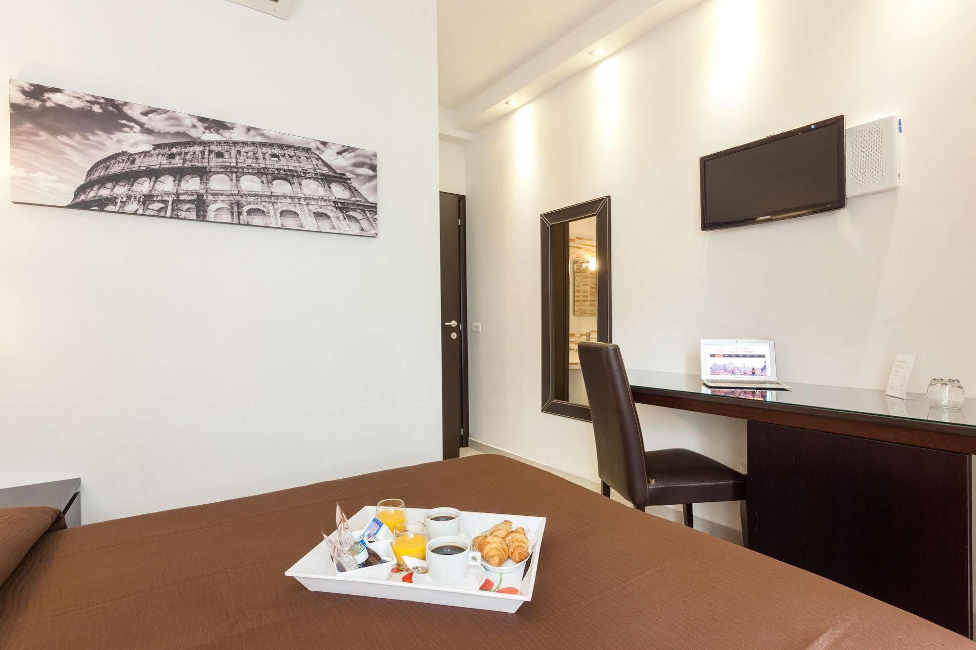 B&B Sol Romae Ngoại thất bức ảnh