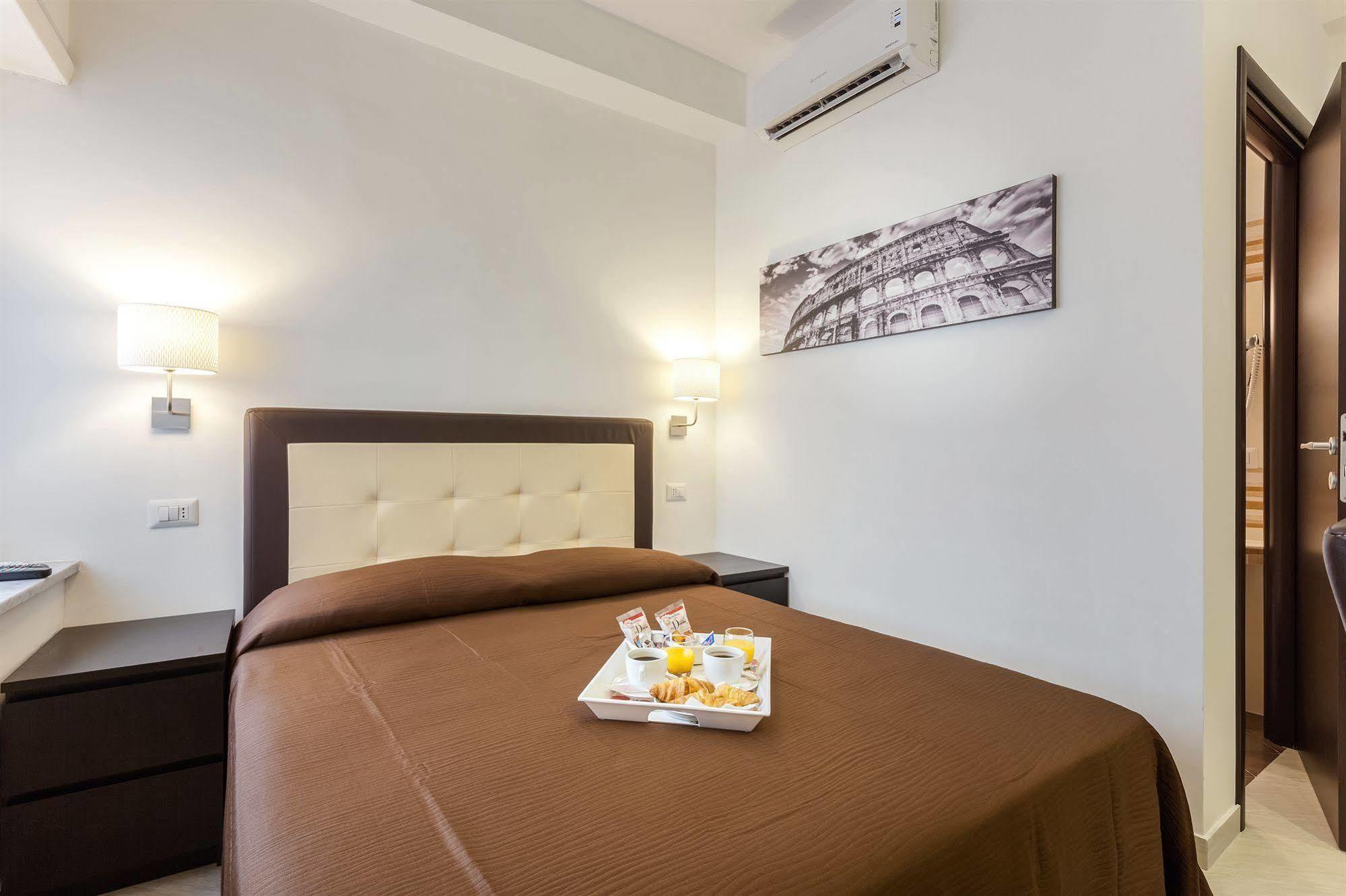 B&B Sol Romae Ngoại thất bức ảnh