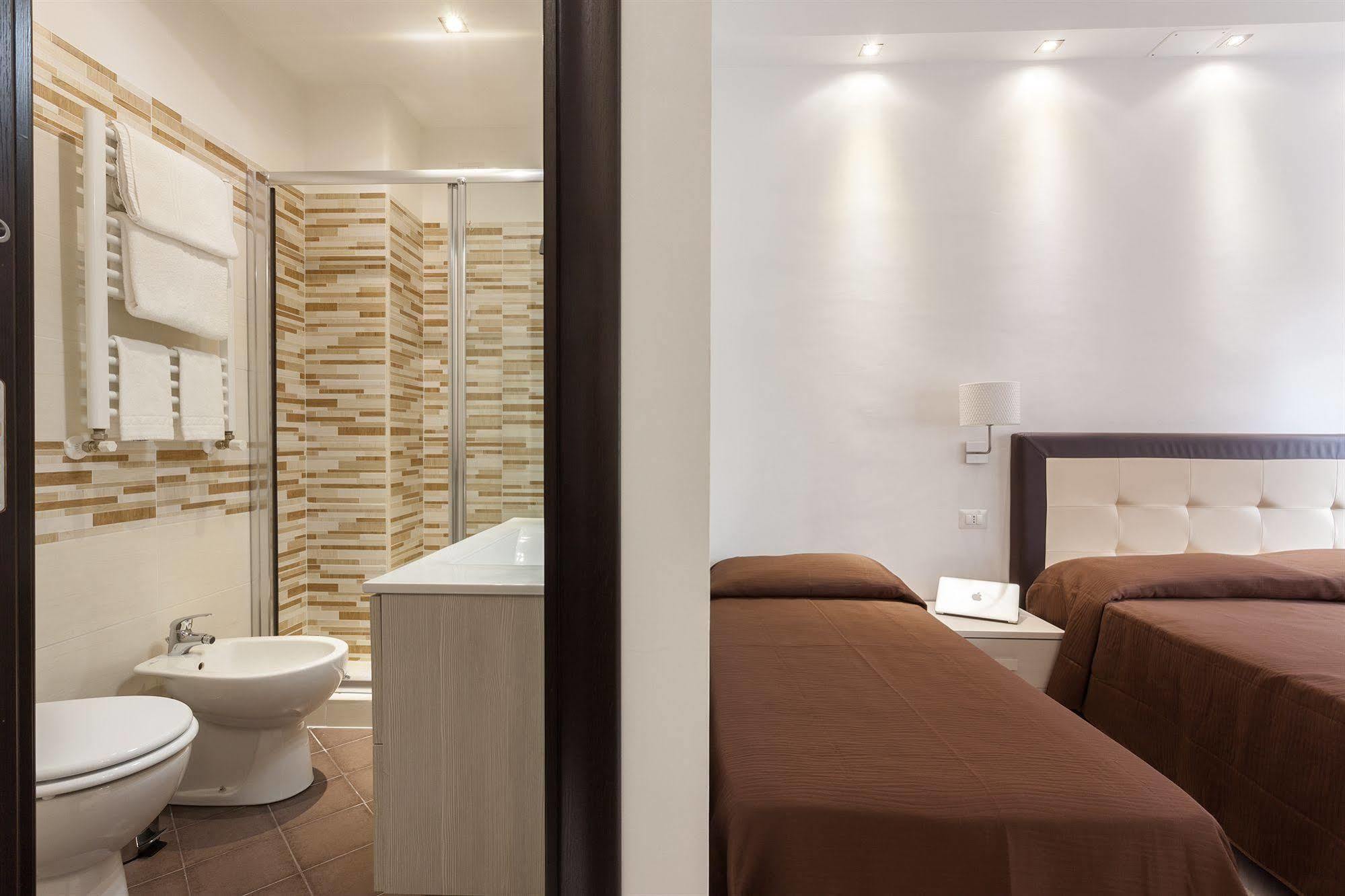 B&B Sol Romae Ngoại thất bức ảnh